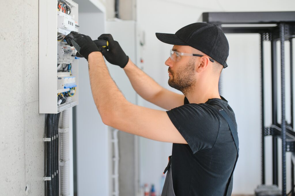 Ofte stillede spørgsmål om elektriker Allerød